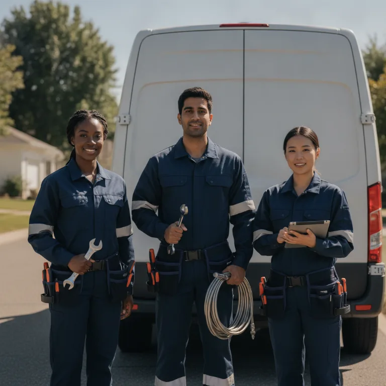 Heat Pump Installer team in Tallaght
